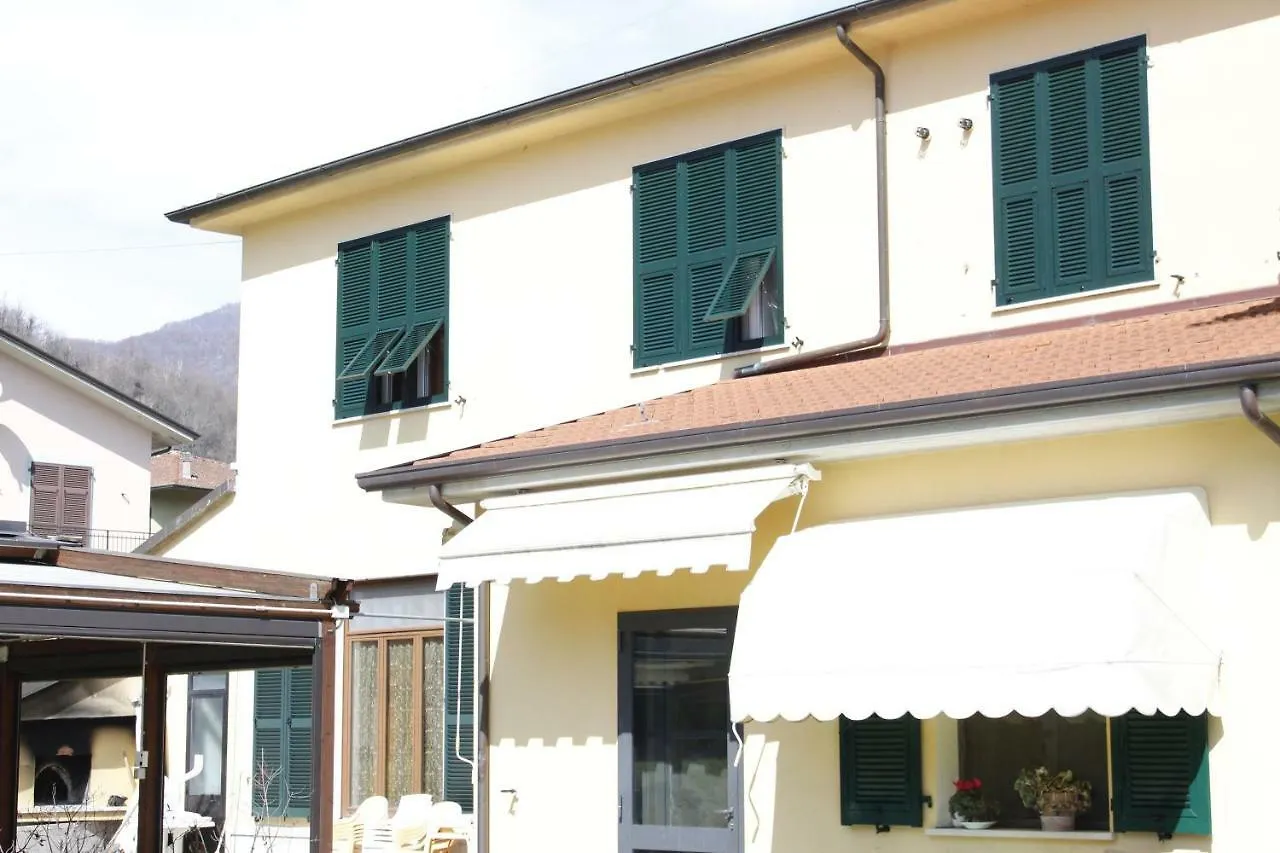 Villa Il Capriolo Tavernelle  Casa vacanze Tavernelle (Massa-Carrara)