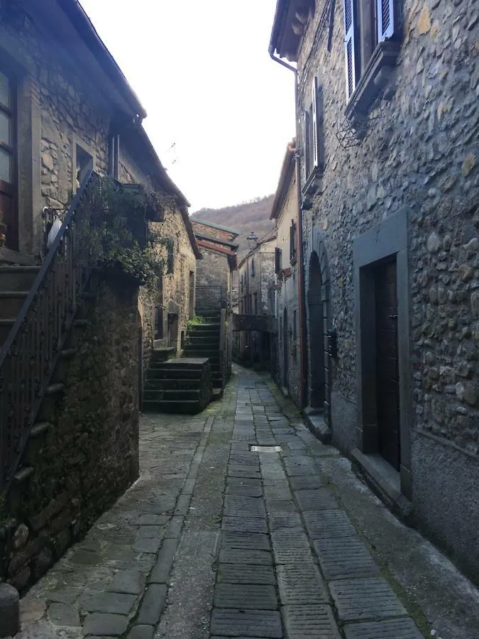 Hébergement de vacances Villa Il Capriolo à Tavernelle