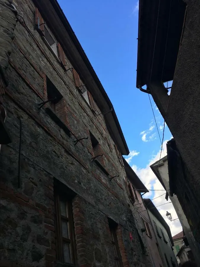 Villa Il Capriolo à Tavernelle  Hébergement de vacances Tavernelle (Massa-Carrara)